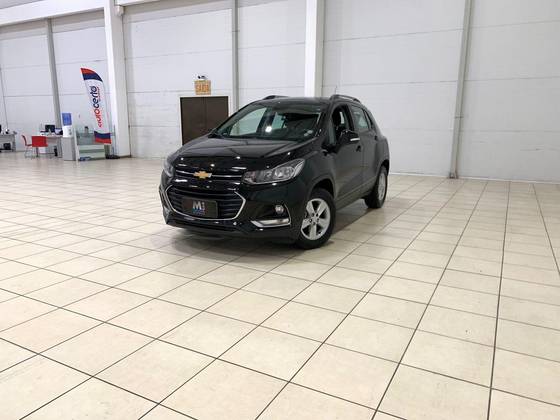 CHEVROLET TRACKER 1.4 16V TURBO FLEX LT AUTOMÁTICO